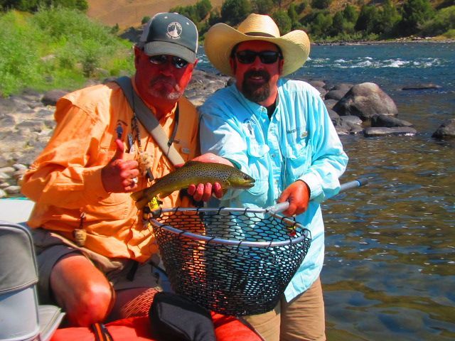 Lone Wolf Guide Service Fishing