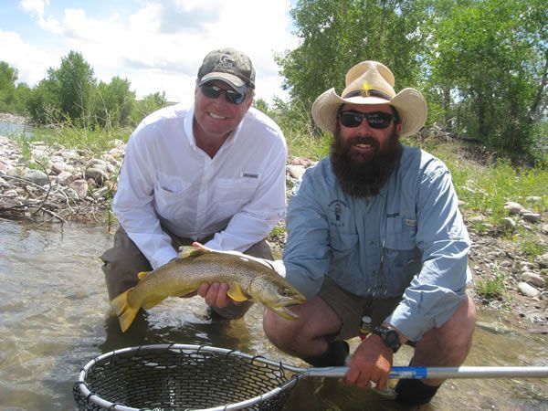 Lone Wolf Guide Service Fishing