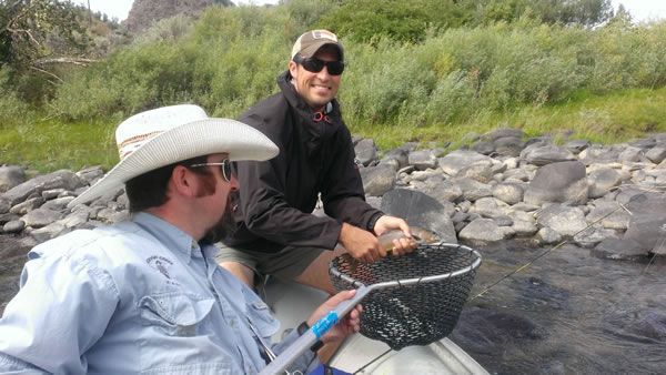 Lone Wolf Guide Service Fishing
