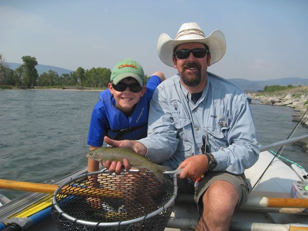 Lone Wolf Guide Service Fishing