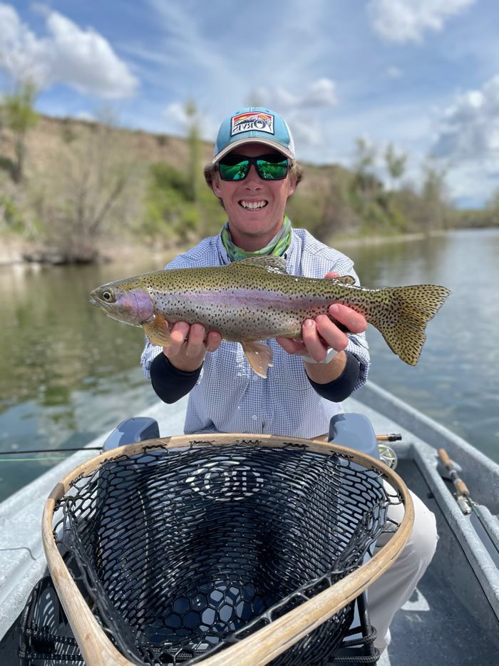 Lone Wolf Guide Service Fishing