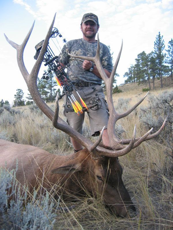Lone Wolf Guide Service Hunting