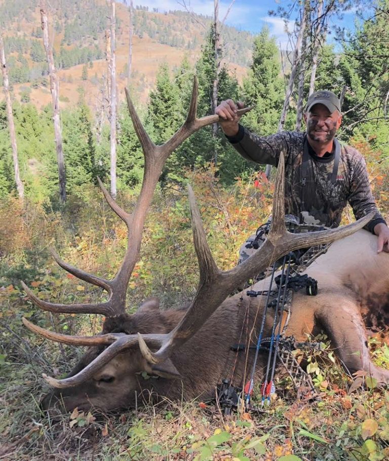 Lone Wolf Guide Service Hunting