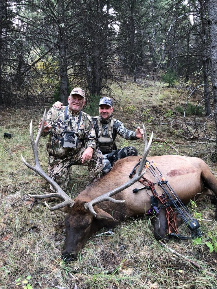 Lone Wolf Guide Service Hunting