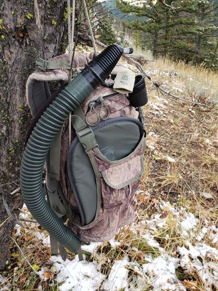 Lone Wolf Guide Service Hunting