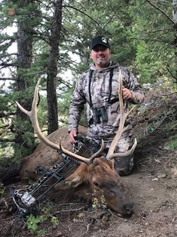 Lone Wolf Guide Service Hunting