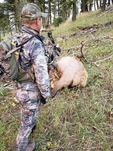 Lone Wolf Guide Service Hunting