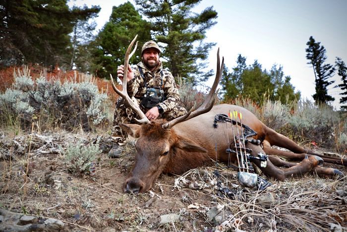 Lone Wolf Guide Service Hunting