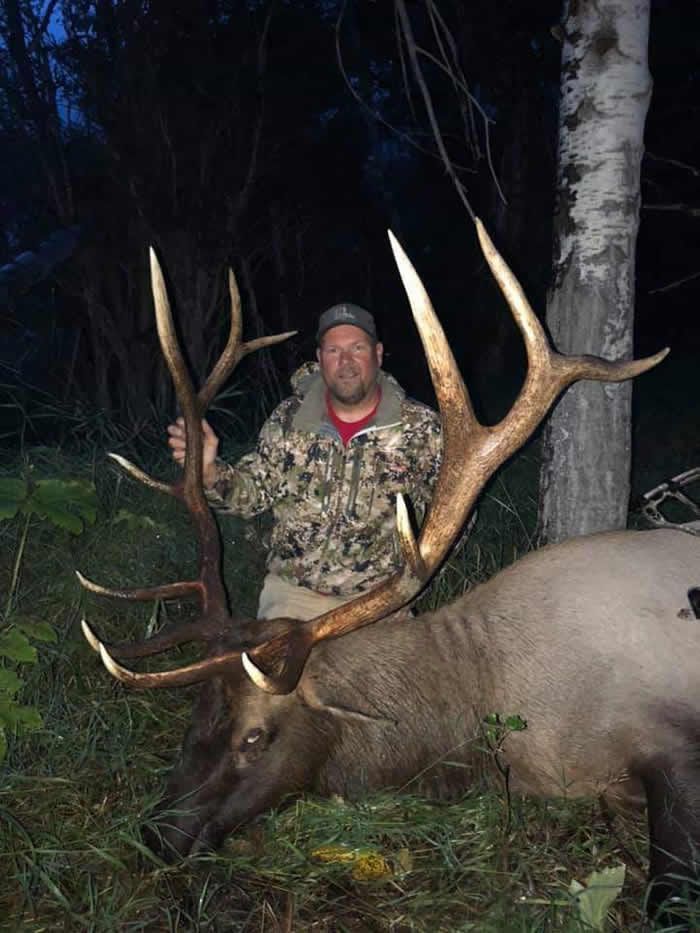 Lone Wolf Guide Service Hunting