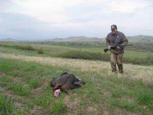 Lone Wolf Guide Service Hunting