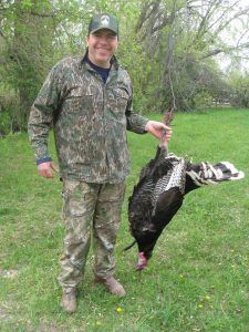 Lone Wolf Guide Service Hunting