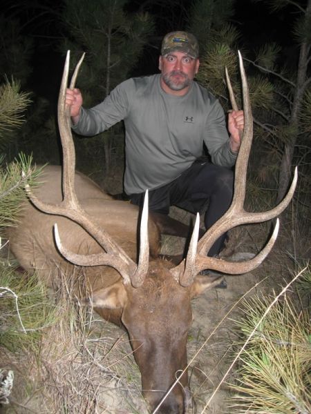 Lone Wolf Guide Service Hunting
