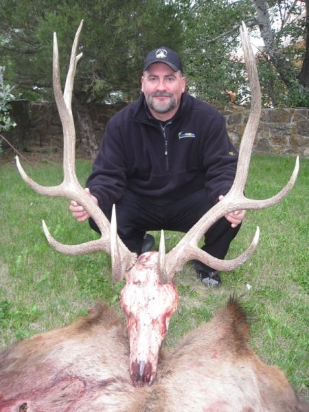Lone Wolf Guide Service Hunting