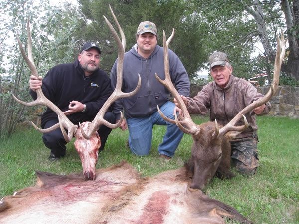 Lone Wolf Guide Service Hunting