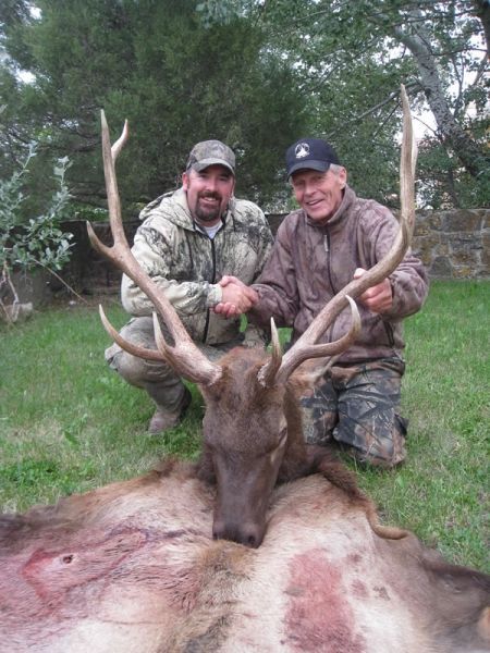 Lone Wolf Guide Service Hunting