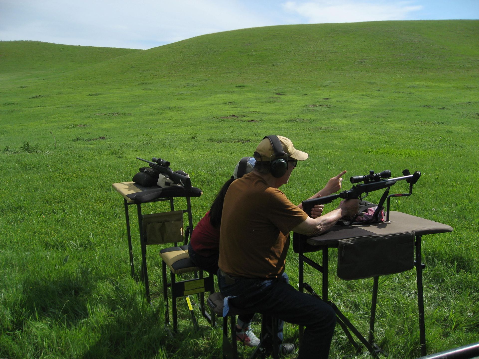 Prairie Dog Hunts