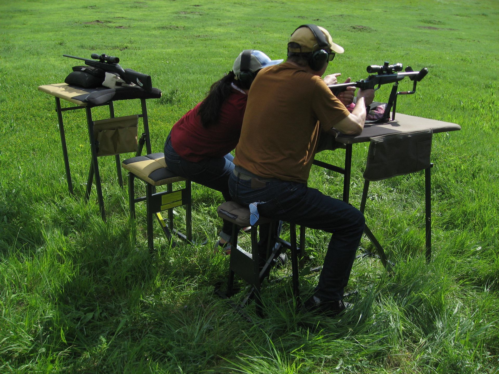 Prairie Dog Hunts