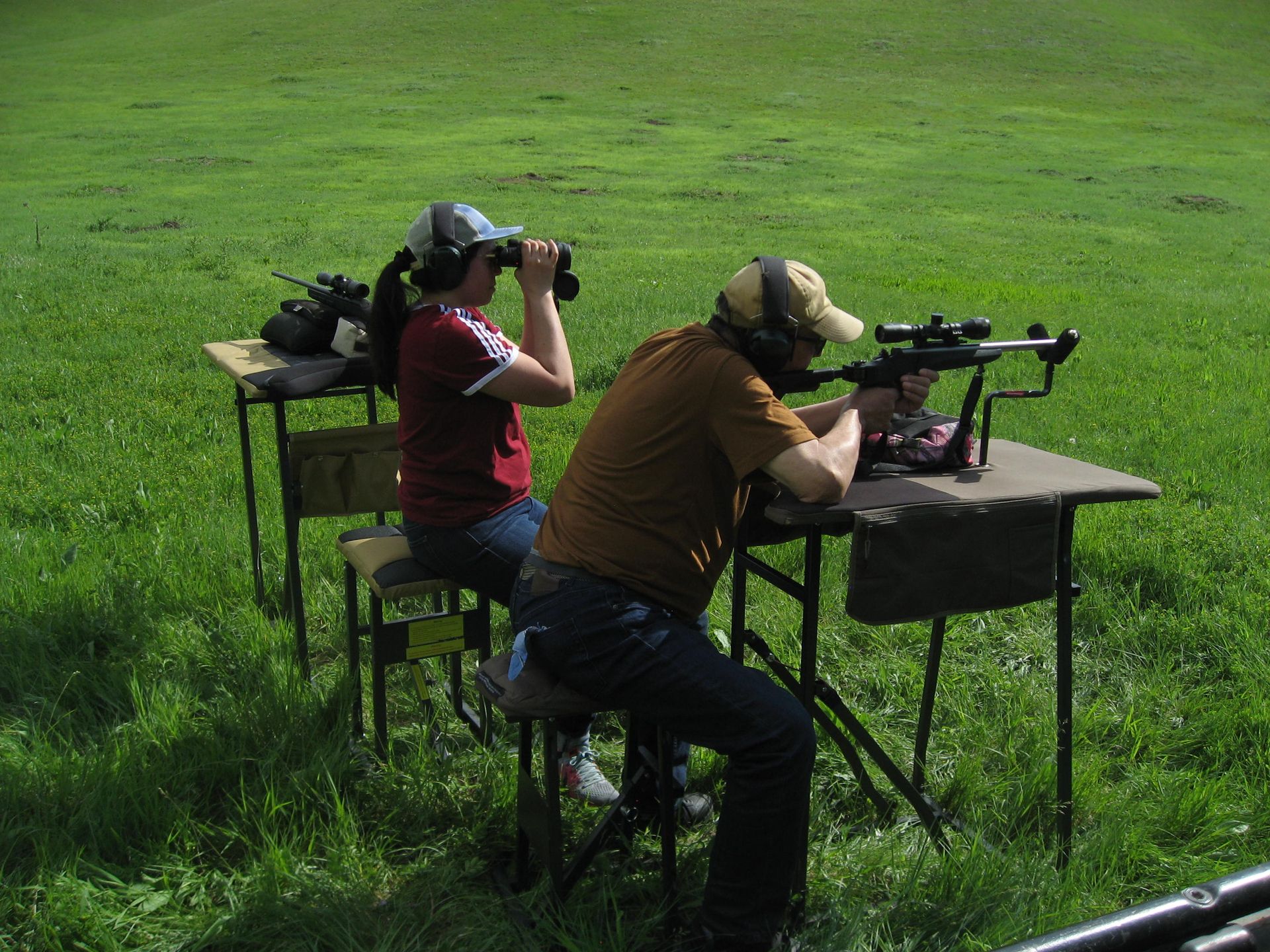 Prairie Dog Hunts