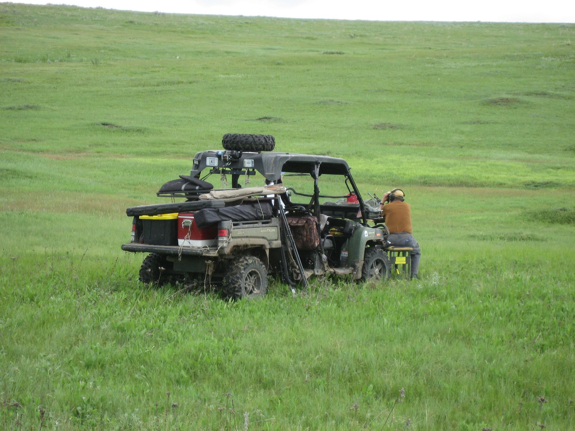 Prairie Dog Hunts