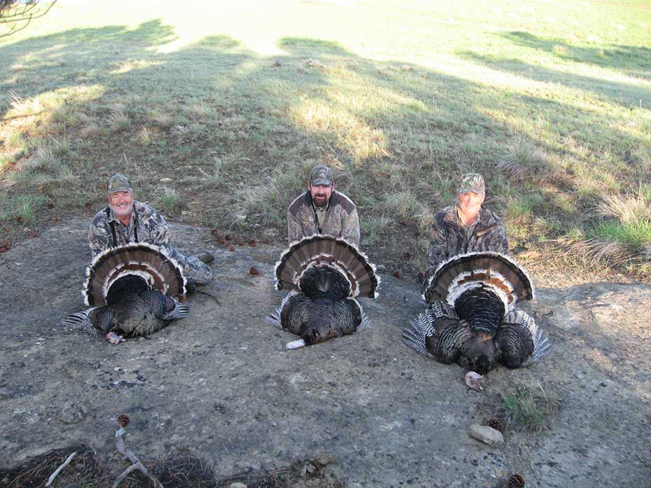 Lone Wolf Guide Service Hunting