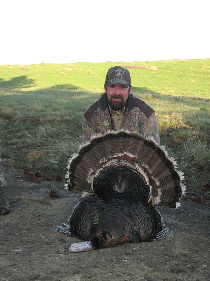 Lone Wolf Guide Service Hunting