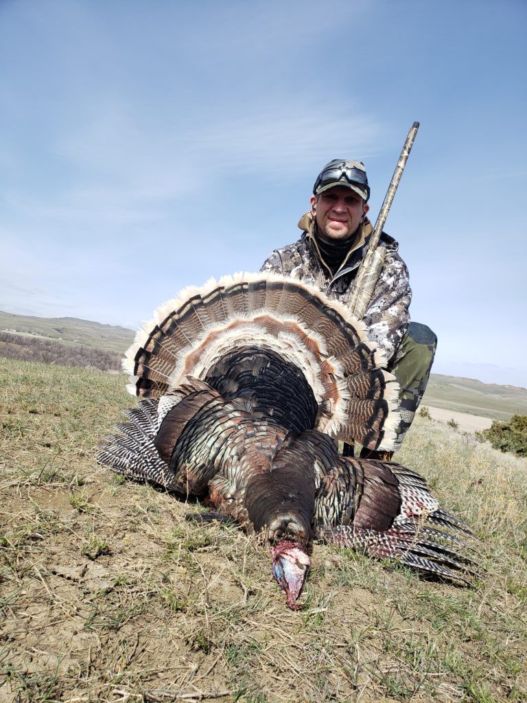 Lone Wolf Guide Service Hunting