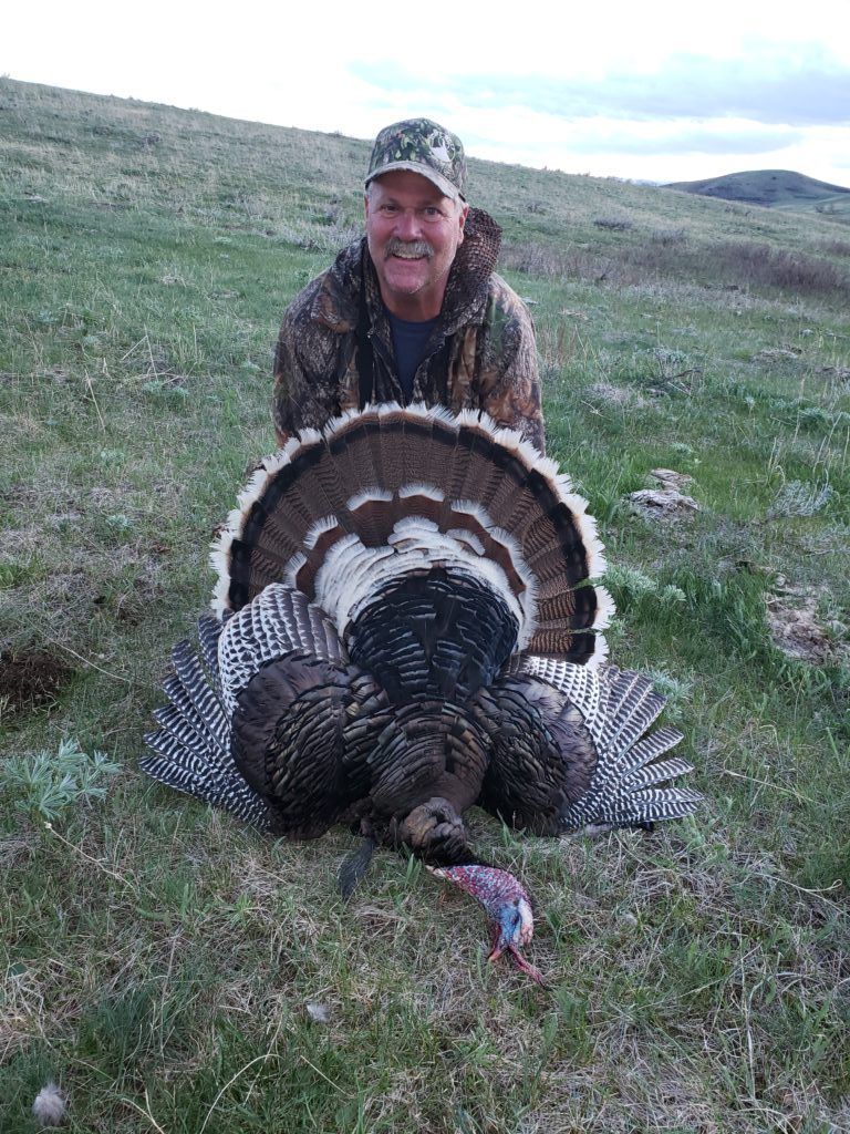 Lone Wolf Guide Service Hunting