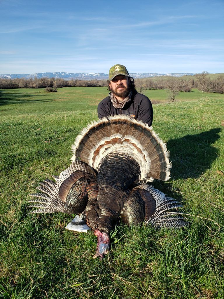 Lone Wolf Guide Service Hunting