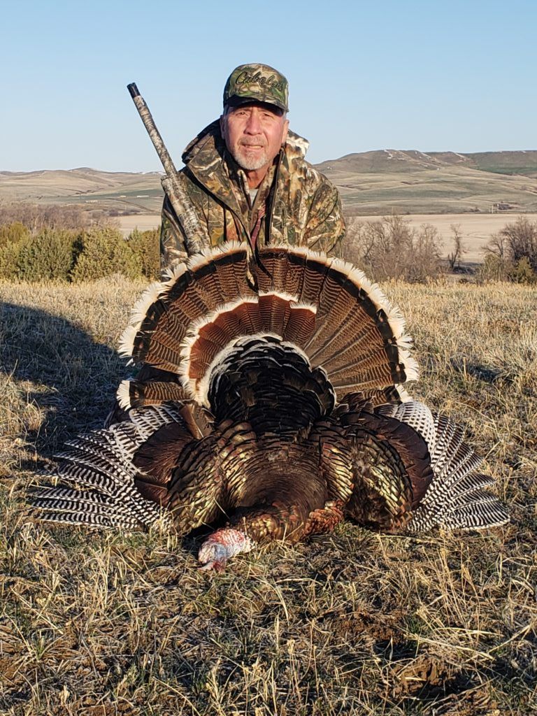 Lone Wolf Guide Service Hunting