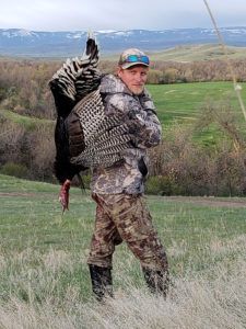 Lone Wolf Guide Service Hunting