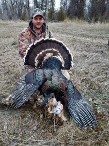 Lone Wolf Guide Service Hunting