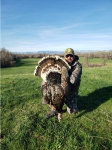Lone Wolf Guide Service Hunting