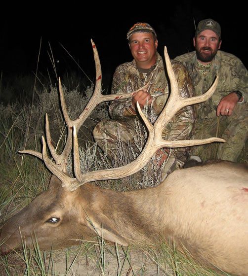 Lone Wolf Guide Service Hunting