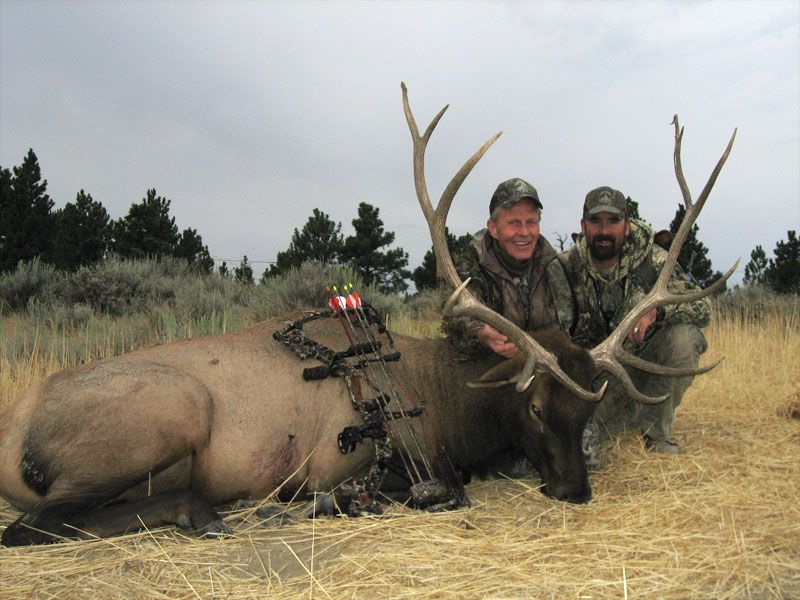 Lone Wolf Guide Service Hunting