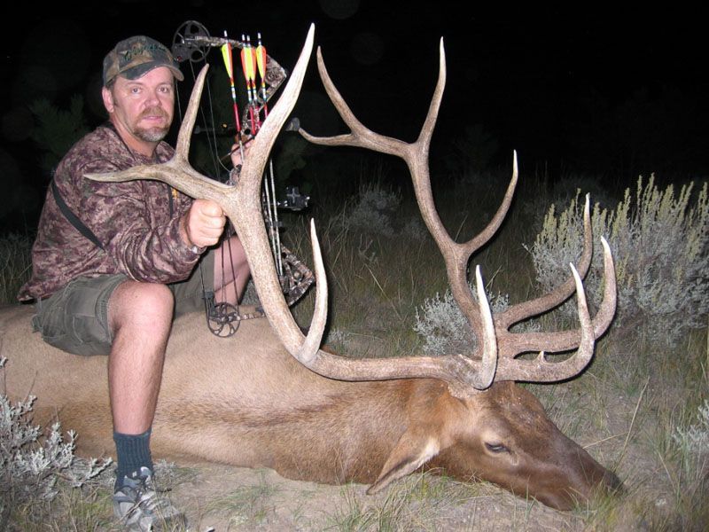 Lone Wolf Guide Service Hunting