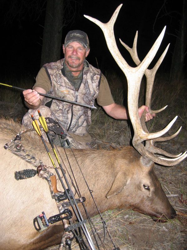 Lone Wolf Guide Service Hunting