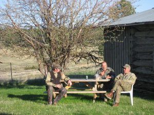 Lone Wolf Guide Service Hunting