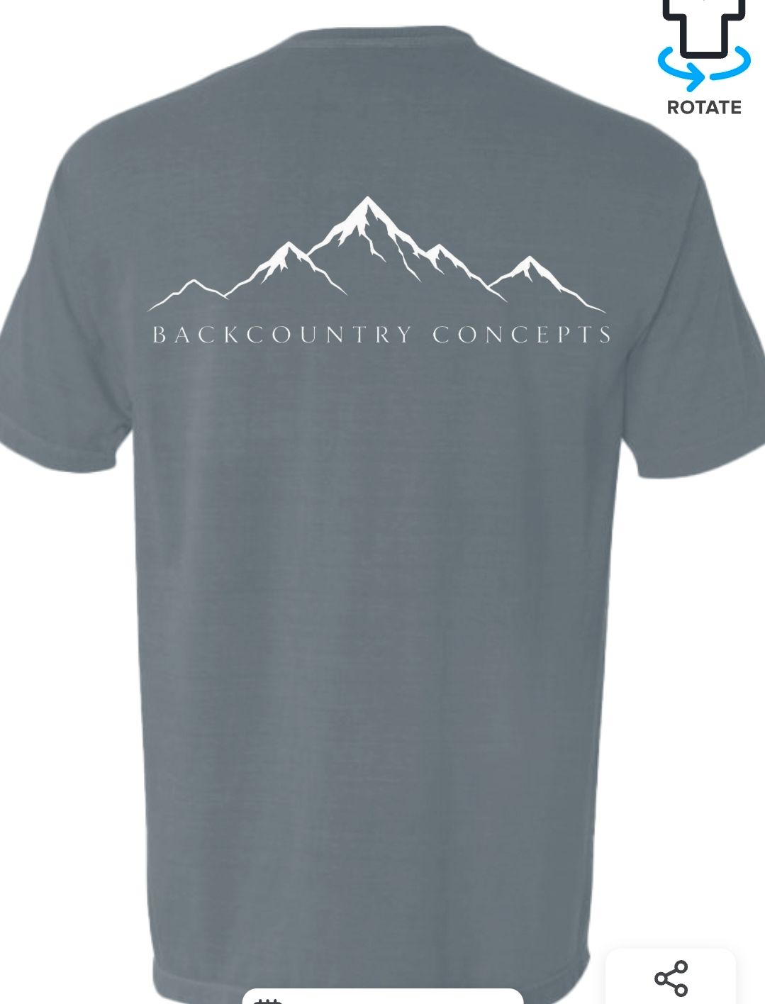 Classic Logo Tee