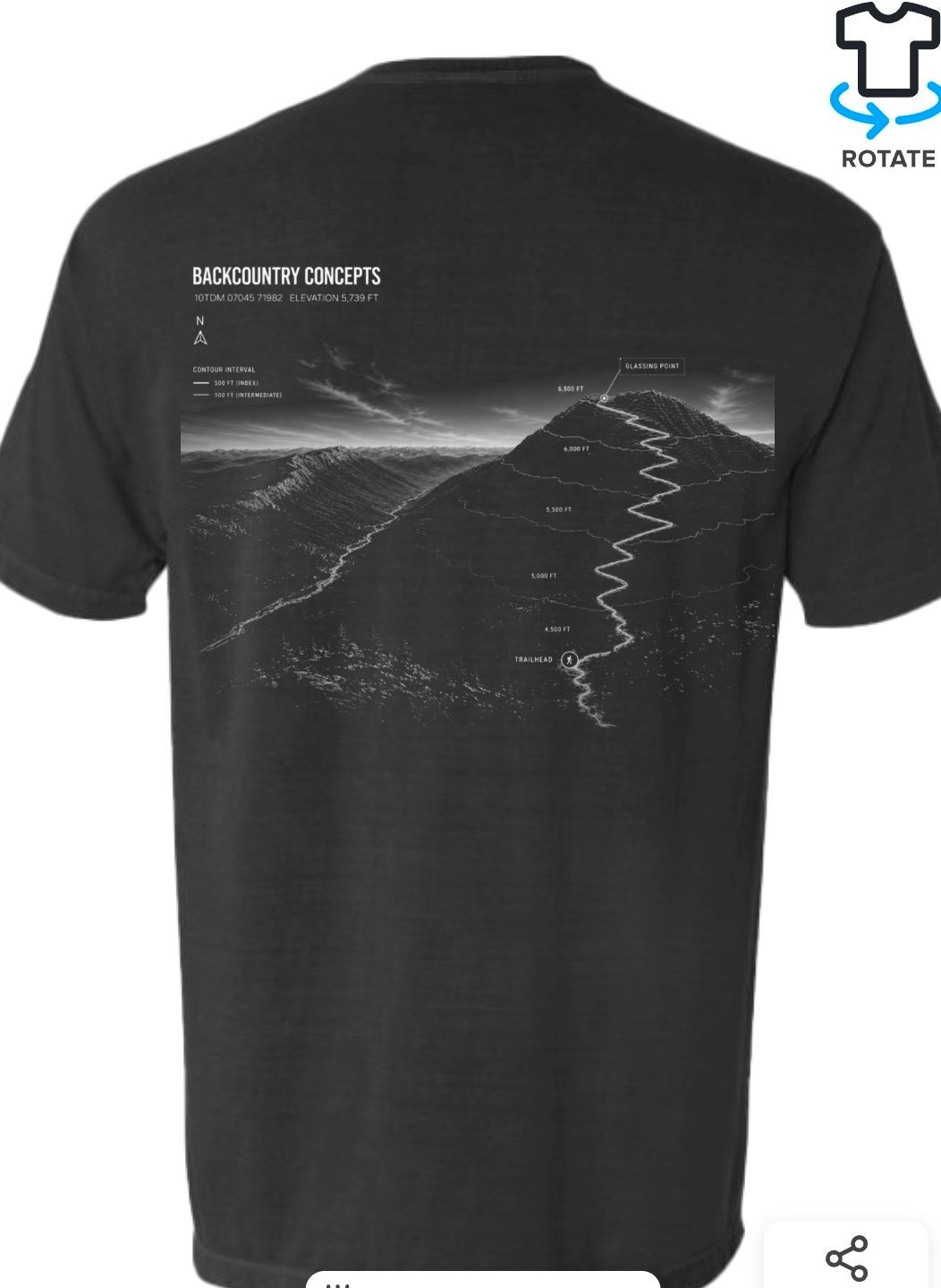 The Navigator Tee