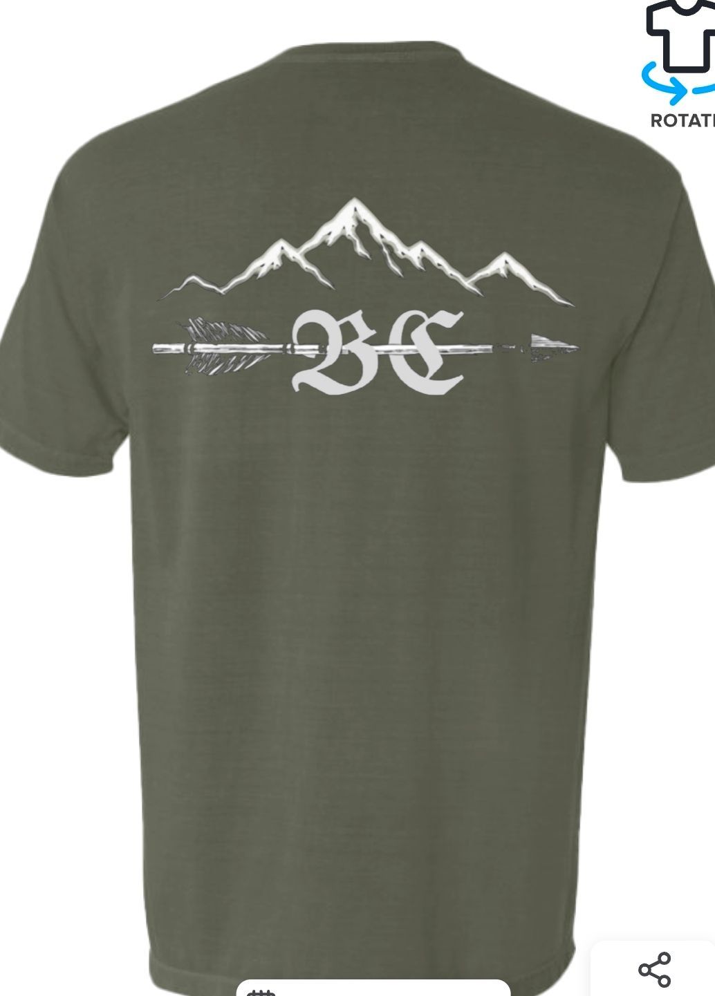 Heritage Tee
