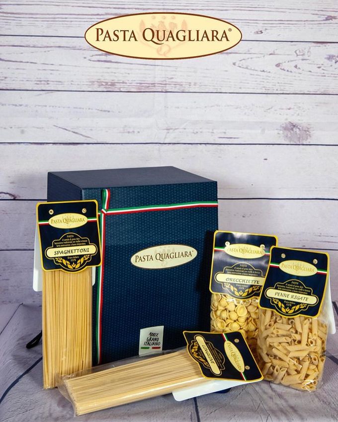 pasta artigianale con i funghi