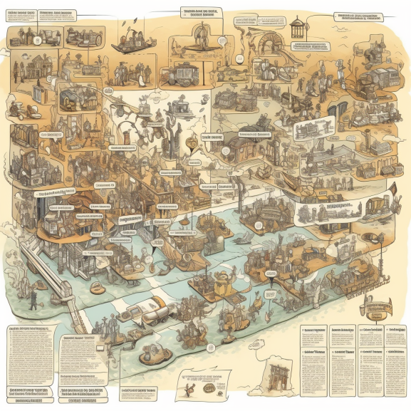 Unlocking Success with Curematics Key Partners Business Model Canvas