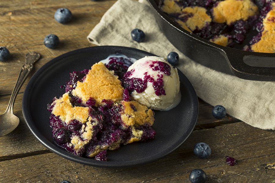 Cobbler | The Mill Kitchen and Bar Cobbler | The Mill Kitchen and Bar