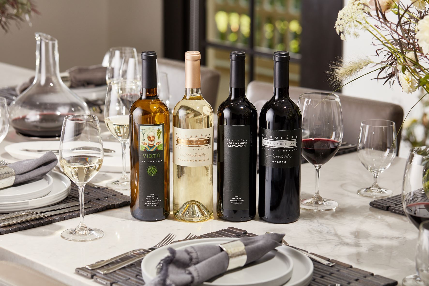 Wine Dinner