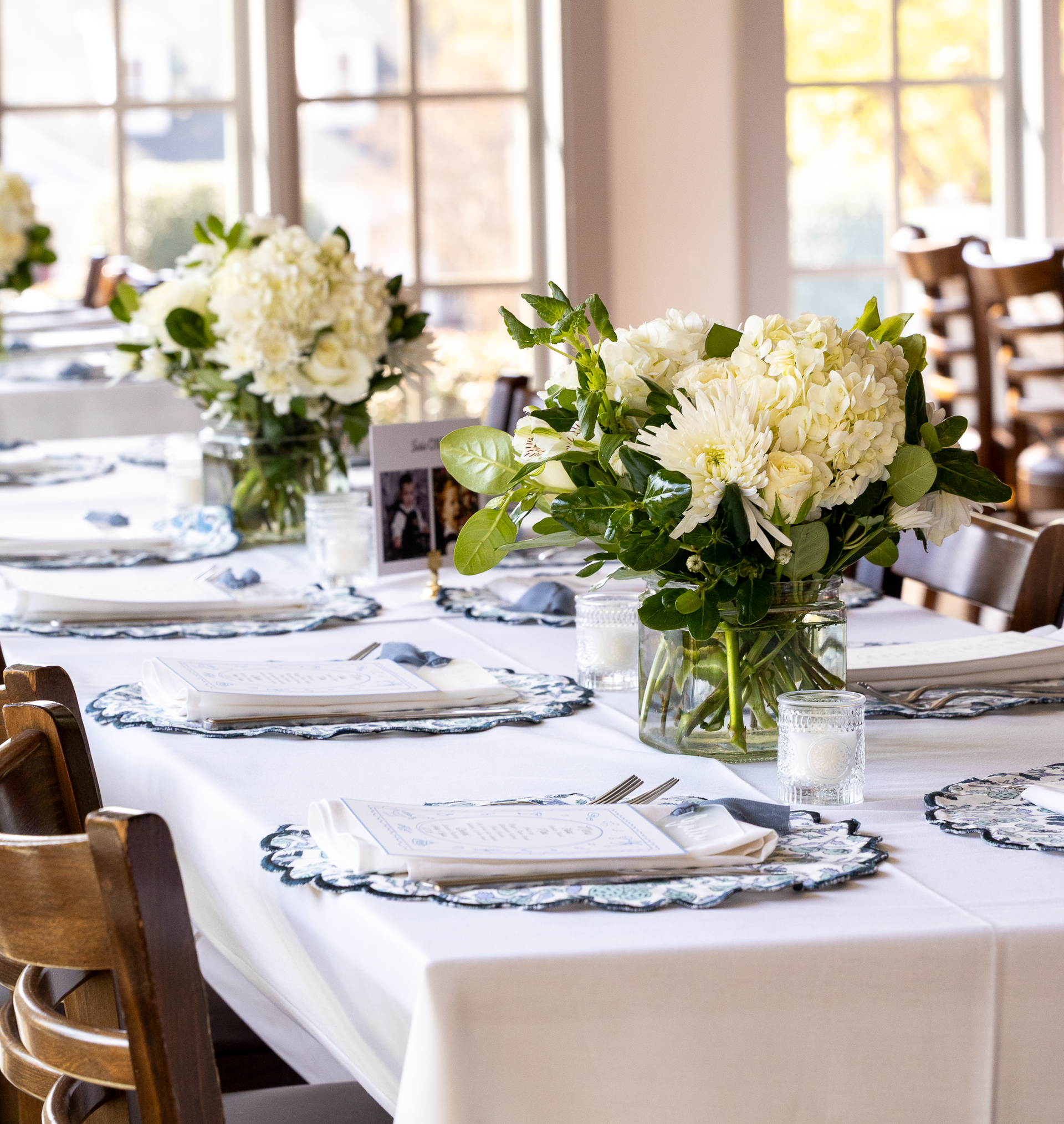 Event Room at The Mill Kitchen & Bar