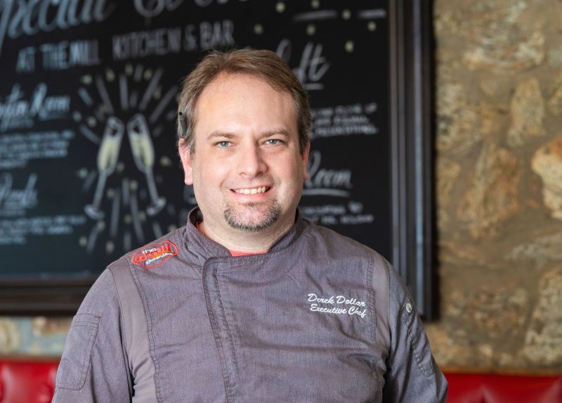 Chef at The Mill Kitchen and Bar