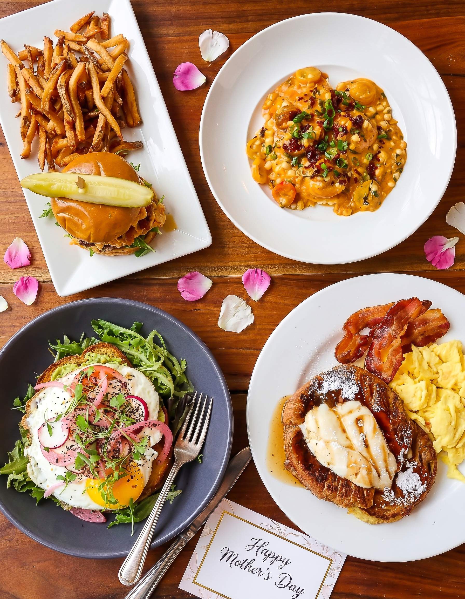 The Mill Kitchen & Bar Food