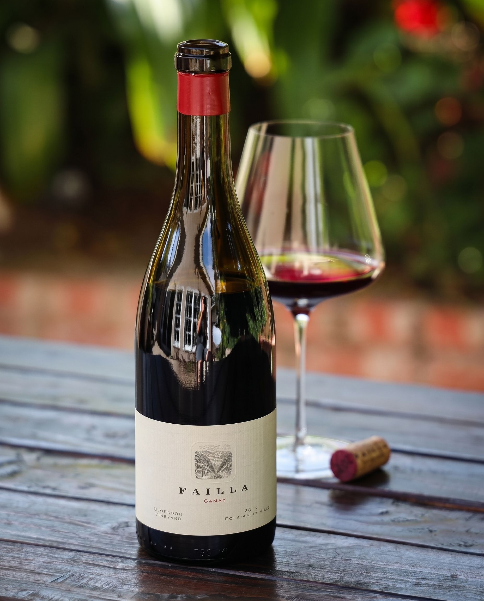 Bottle of Wine