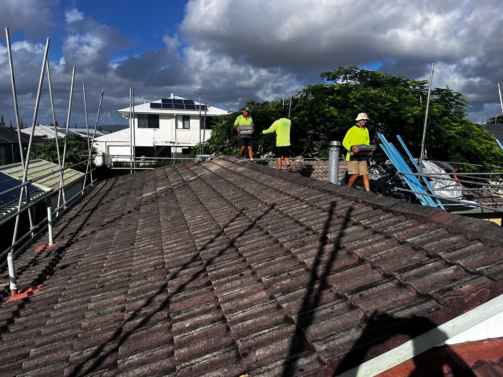 Roofing Services in Ballina