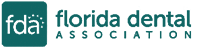 Florida Dental Association or FDA logo